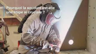 Miniature : Le viaduc du Roudesse : le défi des ateliers Gagne