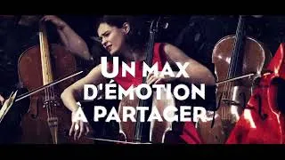 Miniature : La Région est fière de ses festivals !
