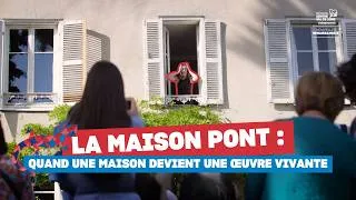 Miniature : 🏡 Rencontre entre art contemporain et patrimoine à la Maison Pont - Nouvelles Renaissances