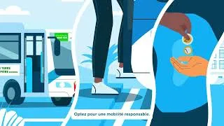 Miniature : [🚌 TRANSPORT🚌 ] - La Région Guadeloupe est en charge du réseau de transport interurbain Kar'îles