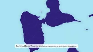 Miniature : Eau potable : la Région Guadeloupe poursuit son engagement pour améliorer l’accès à l’eau pour tous