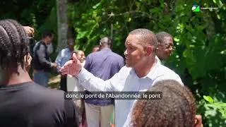 Miniature : 📍 Retour sur la visite officielle du Président Ary Chalus à Goyave