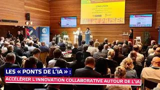 Miniature : Le Festival de l'IA Avec Nous accueille les Ponts de l'IA !
