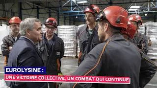 Miniature : Eurolysine : une victoire collective, un combat qui continue