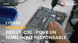 Miniature : Ly-C3E : réduire l’empreinte environnementale du numérique