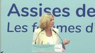 Miniature : « Les femmes d’abord ! » : le replay intégral des Assises de la santé des femmes