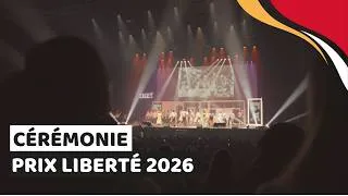 Miniature : Cérémonie du Prix Liberté 2026