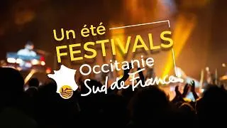 Miniature : Un été de festivals Occitanie - Sud de France 🎶