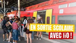 Miniature : En sortie scolaire avec liO ! ✌️