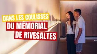 Miniature : Dans les coulisses du Mémorial de Rivesaltes 📜