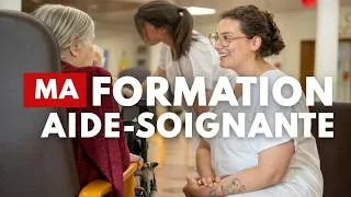Miniature : Ma formation : Aide-Soignant(e) 🩺 🤝