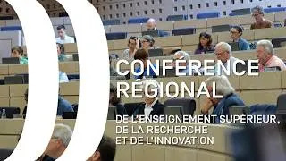 Miniature : CRESRI : Conférence Régional de l'enseignement supérieur, de la recherche et de l'innovation