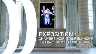 Miniature : Musée d’Art moderne de Fontevraud : "Chambre noire, toile blanche"