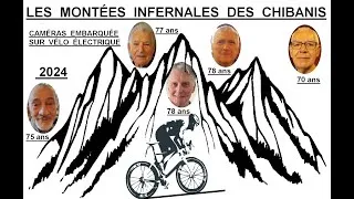 Miniature : MONTÉE DES CHIBANIS 2