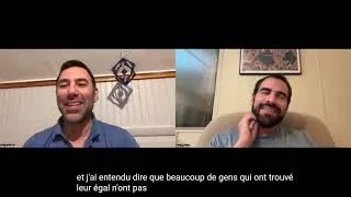 Miniature : Message aux graines d'étoiles – Entretien avec Astral Urmah dans le podcast de Peter D’Agnes