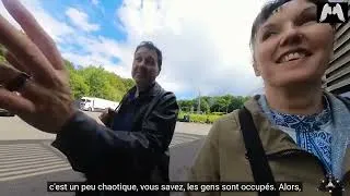 Miniature : Symposium sur les Extraterrestres - Limoges (France) - Mai 2026 - Dans les coulisses