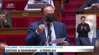 Miniature : Clap de fin à l'Assemblée nationale !