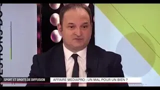 Miniature : Le sport au rapport : repenser le modèle de financement du sport