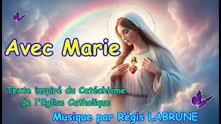 Miniature : Avec Marie - Chant pour la Vierge Marie (Musique originale et karaoké)