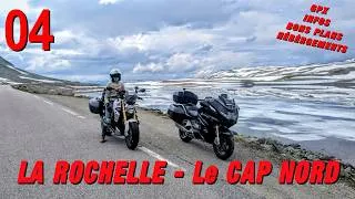 Miniature : De BERGEN à la ROUTE des TROLLS (LA ROCHELLE- LE CAP NORD 4ième partie)