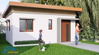 Miniature : 🏡 MAISON MODERNE À PARTIR DE 6 000 000 FCFA