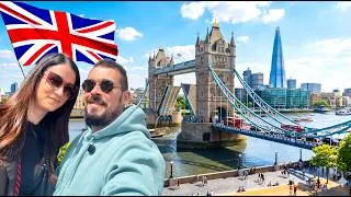 Miniature : 4 jours à LONDRES ! 🇬🇧 (Studios Harry Potter, Camden Town, Sky Garden…)