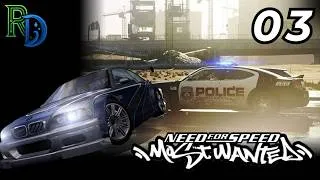 Miniature : Une collection de voitures - NEED FOR SPEED MOST WANTED [PLAYTHROUGH FR] #3