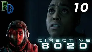 Miniature : Révélations - DIRECTIVE 8020 [PLAYTHROUGH FR] #10
