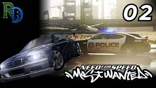 Miniature : Entrée dans la liste - NEED FOR SPEED MOST WANTED [PLAYTHROUGH FR] #2