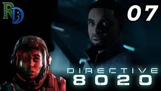 Miniature : Les secrets de Williams - DIRECTIVE 8020 [PLAYTHROUGH FR] #7