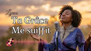 Miniature : Ta Grace me Suffit / Musique Chrétienne inspirante #Chanson #adoration