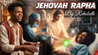 Miniature : Jehovah Rapha / Laisse-Jésus te Restaurer AUJOURD'HUI ✨#Chanson #adoration