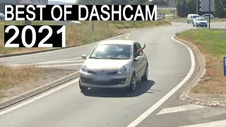 Miniature : Best Of Dashcam 2021 (Zone ~ Auvergne)