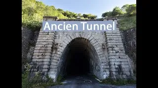 Miniature : Ancien tunnel (Cantal)