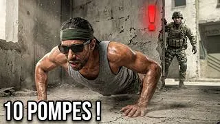 Miniature : Chaque fois qu’on me repère = 10 POMPES… j’ai regretté 💀 (#MGS #metalgearsolid #mgs4)