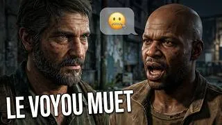 Miniature : BUG Légendaire de The Last of US : le VOYOU MUET 😂😂 #TheLastOfUs #TLOU #TheLastOfUsPart1