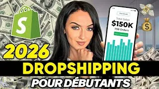 Miniature : Lance-toi dans le dropshipping : guide complet pour débutants + cours gratuit !