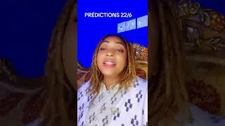 Miniature : Predictions 22 juin
