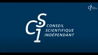 Miniature : Réunion publique n°1 du Conseil Scientifique Indépendant CSI du 8 avril 2021