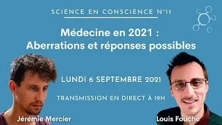 Miniature : Médecine en 2021 :  Aberrations et réponses possibles avec Dr L. Fouché