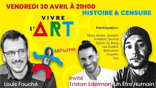 Miniature : Vivre l'art n°1
