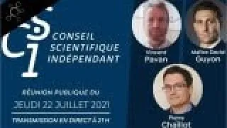 Miniature : Teaser: CSI Réunion publique n°15