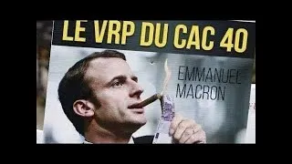 Miniature : Comment les ministres gère notre argent ? (détournement) Macron