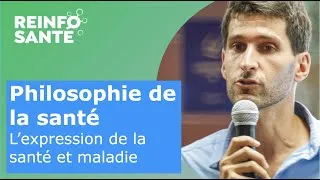 Miniature : La santé et la maladie - Philosophie de la santé