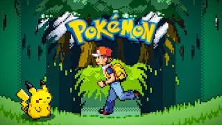 Miniature : L'épopée de Red dans Pokémon Rouge Feu