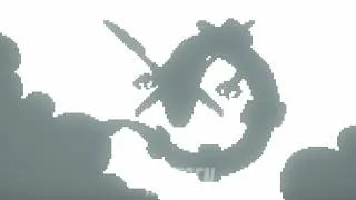 Miniature : L'Aura 🗿 de Rayquaza dans Pokémon Emeraude