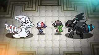 Miniature : L'affrontement des Héros dans Pokémon Noir et Blanc