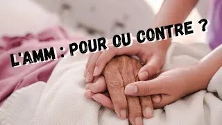 Miniature : L'AIDE MÉDICALE À MOURIR : POUR OU CONTRE ? 🏥👨🏻‍⚕️💉