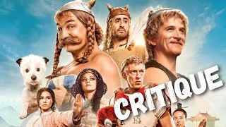 Miniature : CRITIQUE DE FILM - ASTÉRIX ET OBÉLIX : L'EMPIRE DU MILIEU