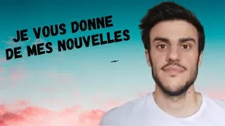 Miniature : Je vous donne de mes nouvelles..